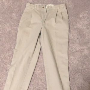 🚫SOLD🚫3/$15 Savane Mens Beige Pants